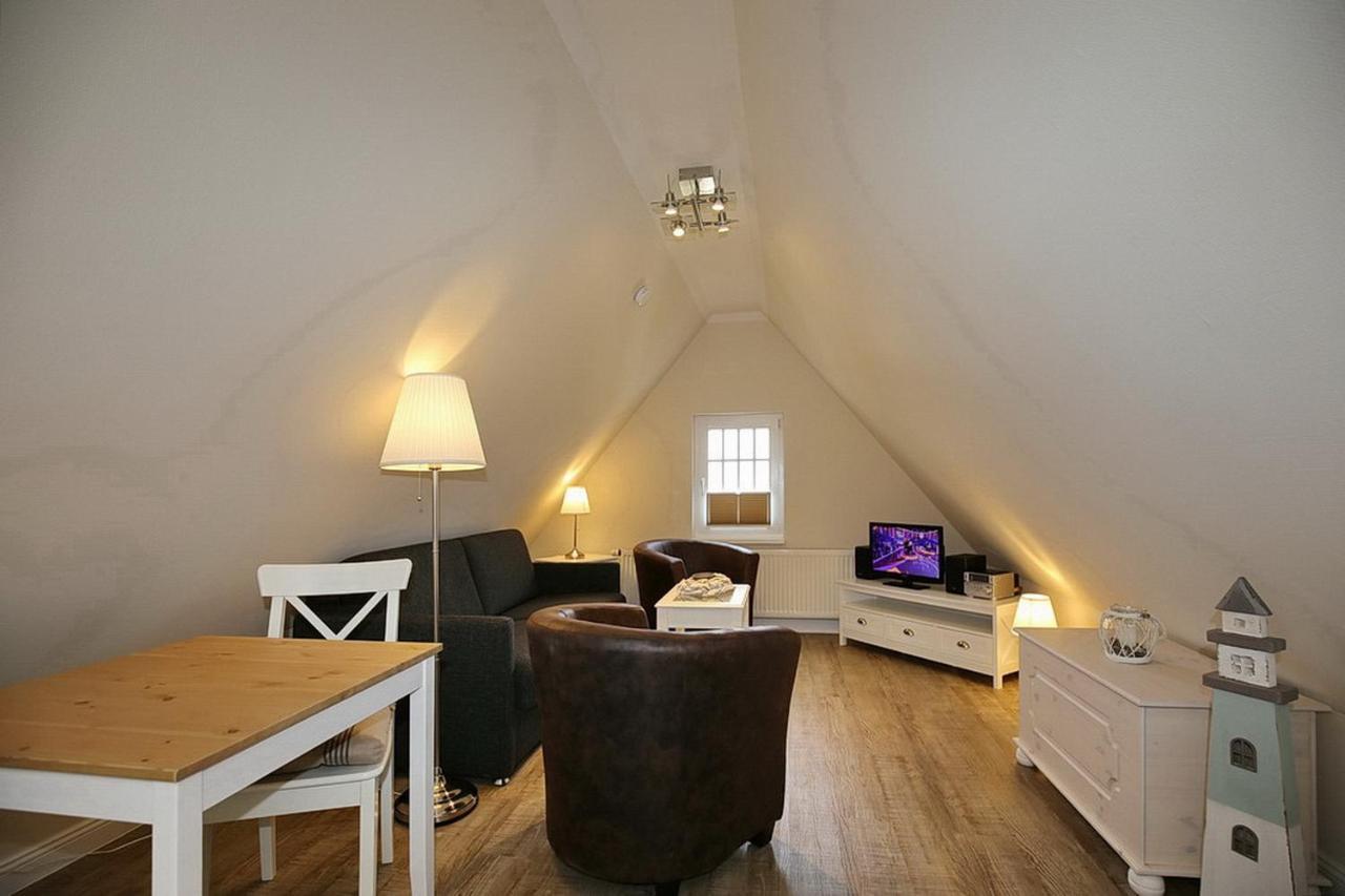 Strandvilla Krabbe Wohnung 07 Boltenhagen  Luaran gambar