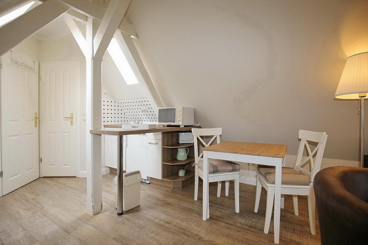 Strandvilla Krabbe Wohnung 07 Boltenhagen  Luaran gambar