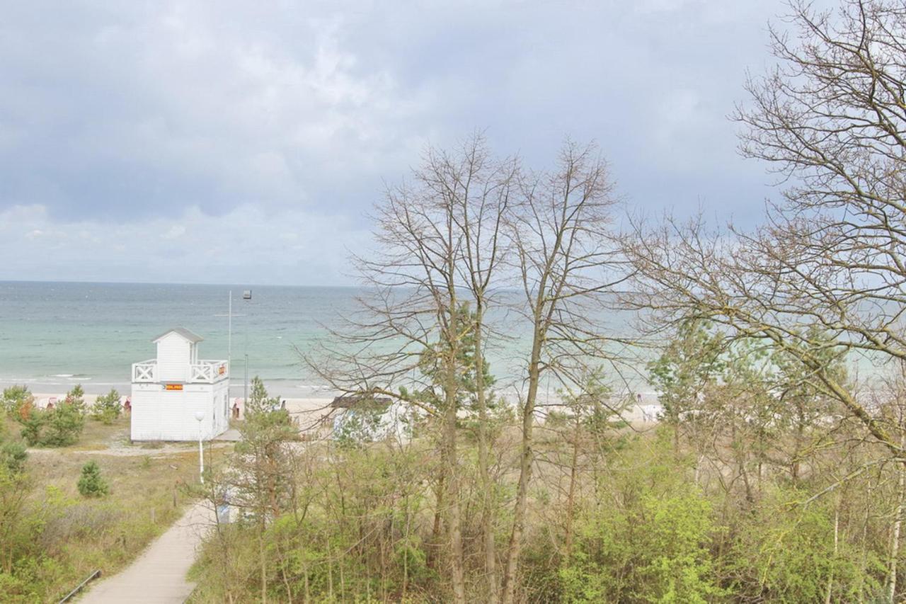 Strandvilla Krabbe Wohnung 07 Boltenhagen  Luaran gambar