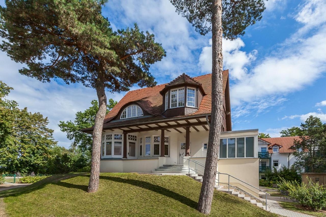 Strandvilla Krabbe Wohnung 07 Boltenhagen  Luaran gambar