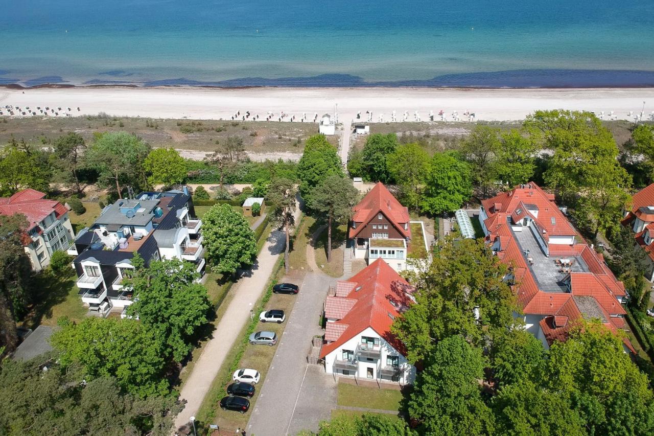 Strandvilla Krabbe Wohnung 07 Boltenhagen  Luaran gambar