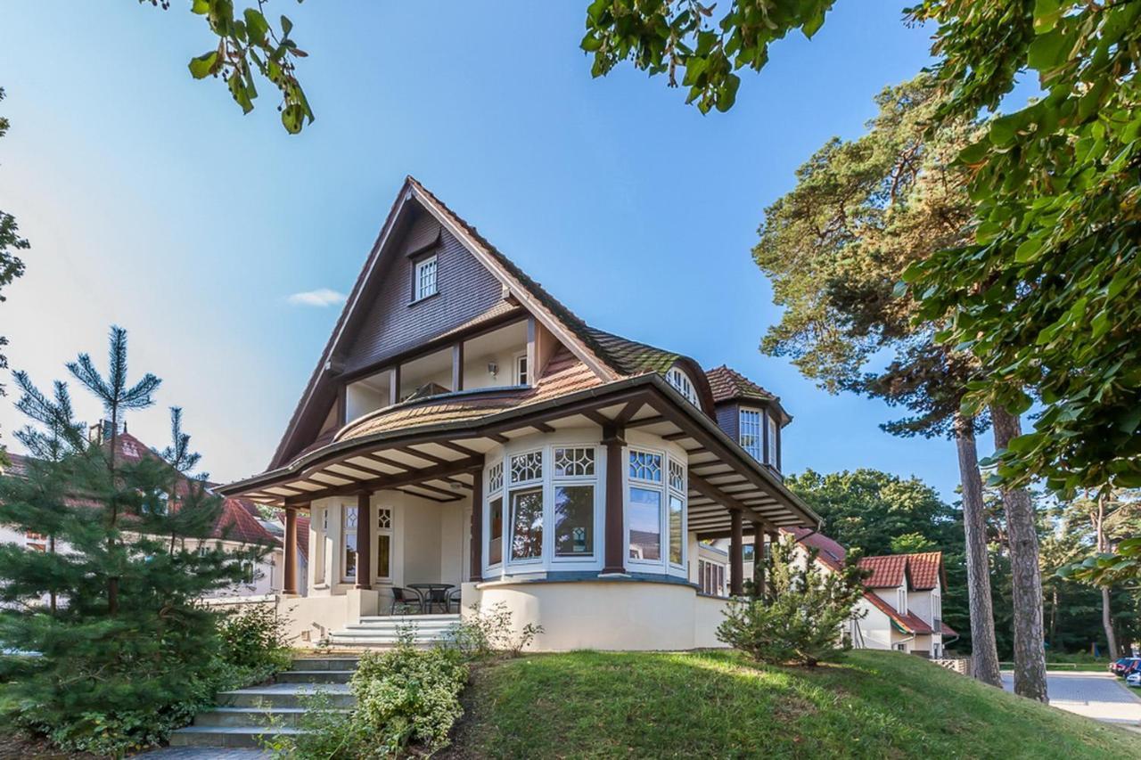 Strandvilla Krabbe Wohnung 07 Boltenhagen  Luaran gambar